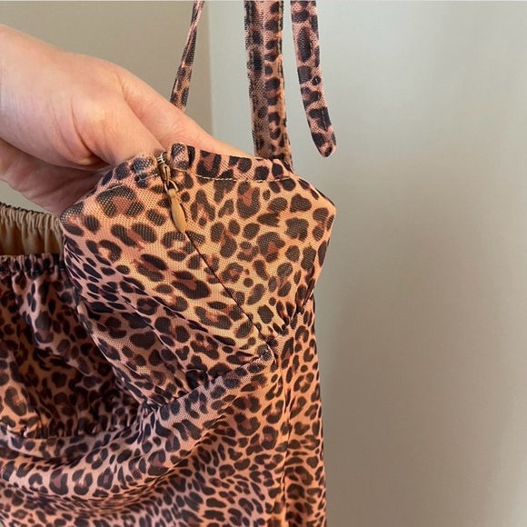 Tiger mist mini dress 
Size: XS - Picture 6 of 8